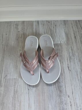Clarks Cloudsteppers